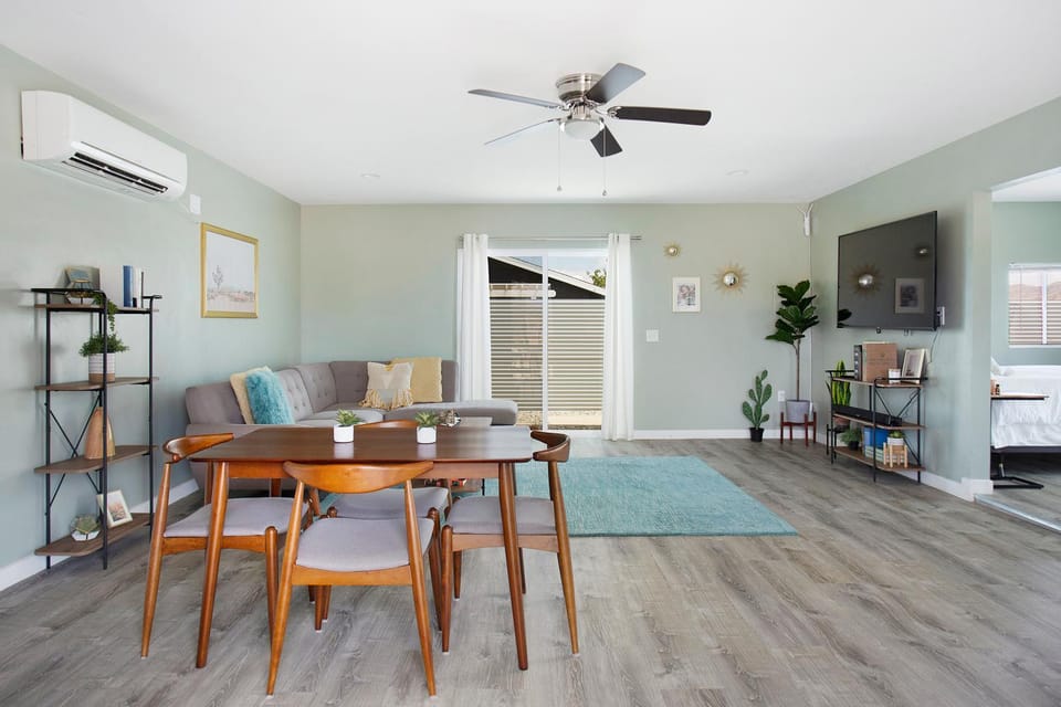 DESERT SAGE CASITA at Sapphire Haven! House in Joshua Tree