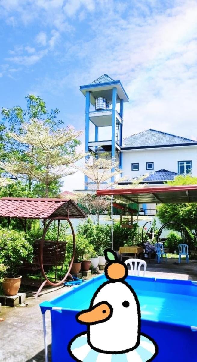 Kak Pah Homestay House in Negeri Sembilan, Malaysia