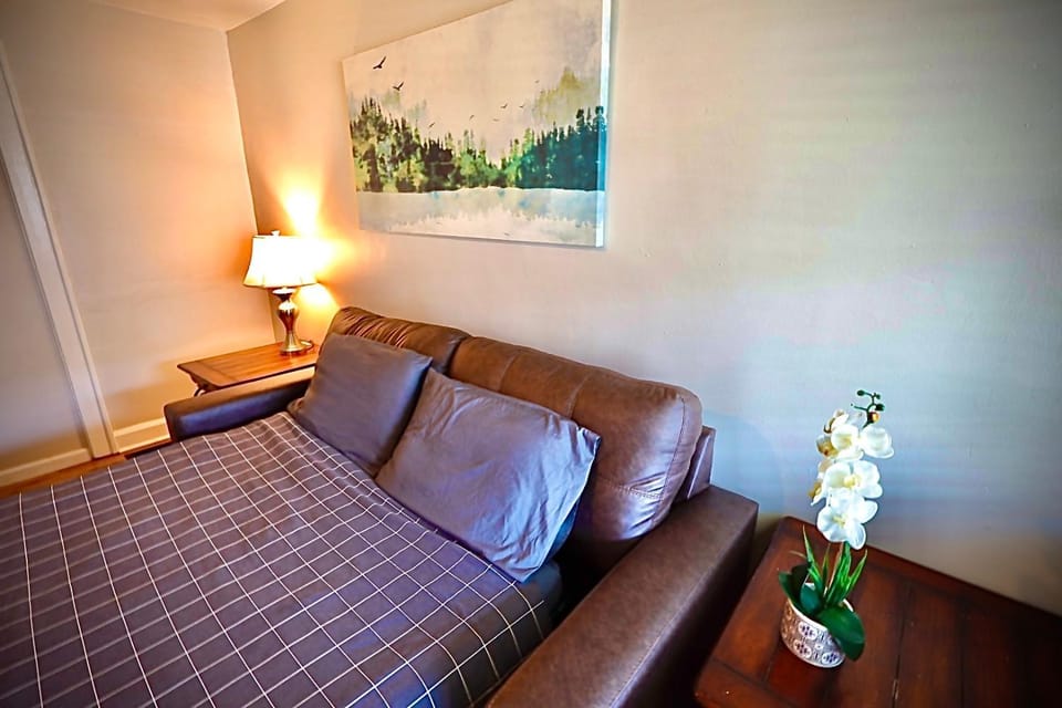 Entire Home/Firm Queen Bed/3 Miles to Downtown Indy House in Indianapolis