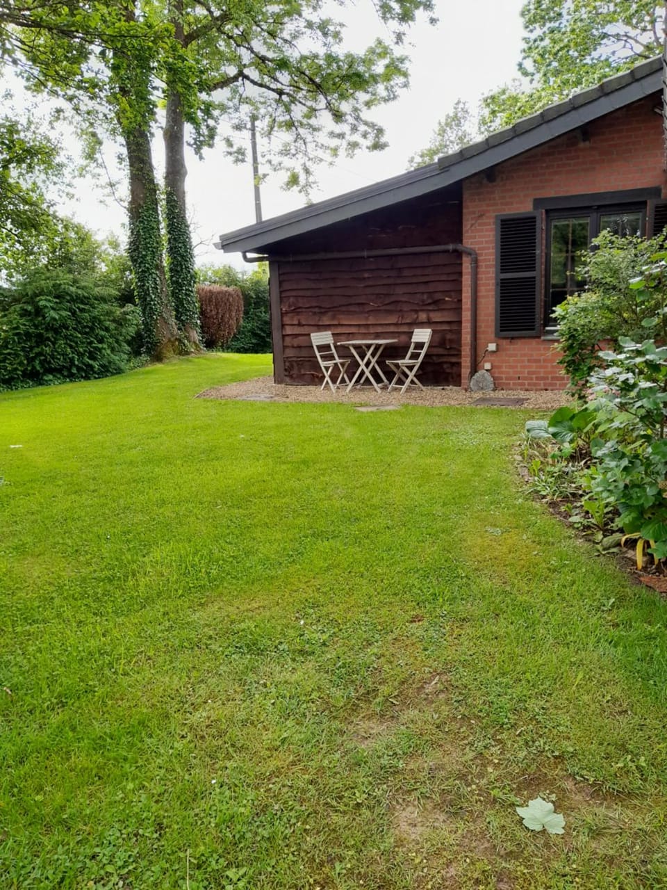 La Chrisnie Bed and Breakfast in Wallonia, Belgium