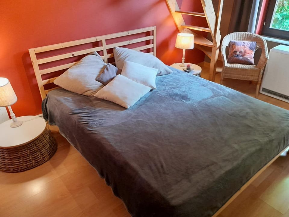 La Chrisnie Bed and Breakfast in Wallonia, Belgium