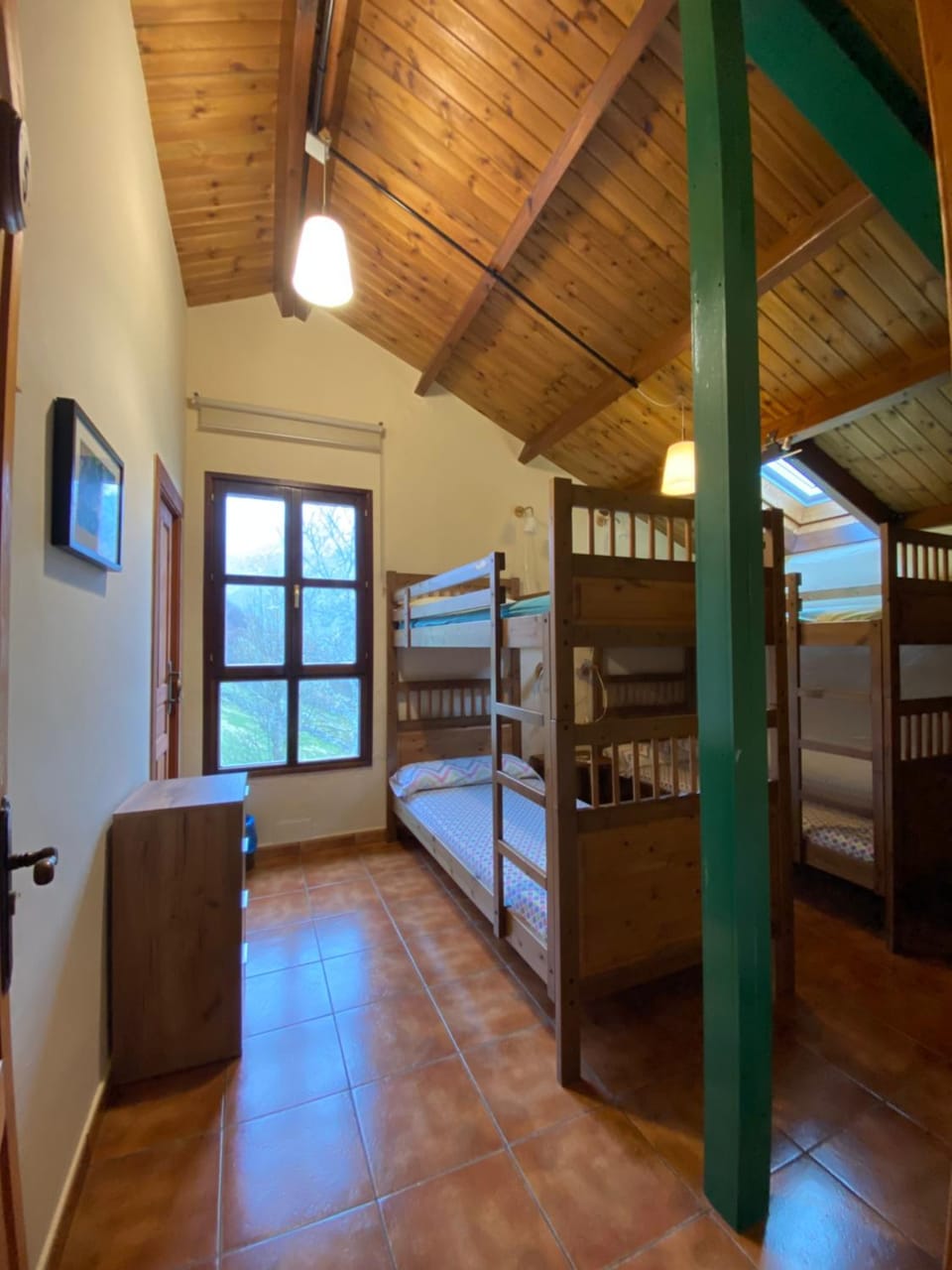 Albergue Peña Castil Hostel in Cantabria