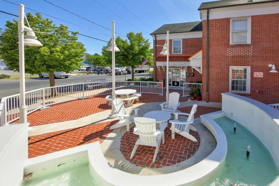 Town of Rehoboth Beach 20C Baltimore Av House in Rehoboth Beach