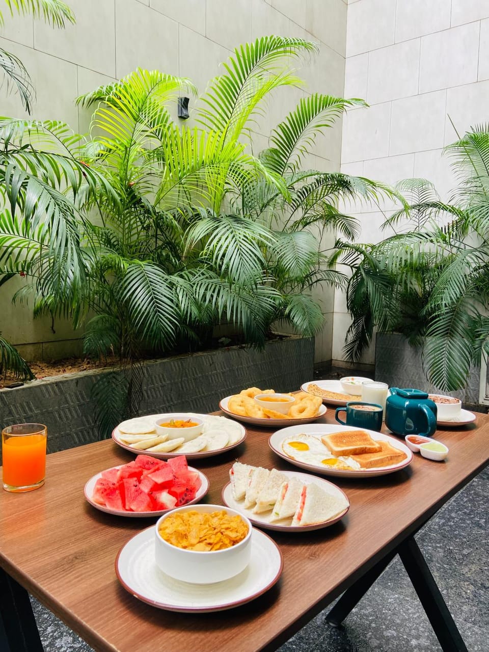 Food, Breakfast