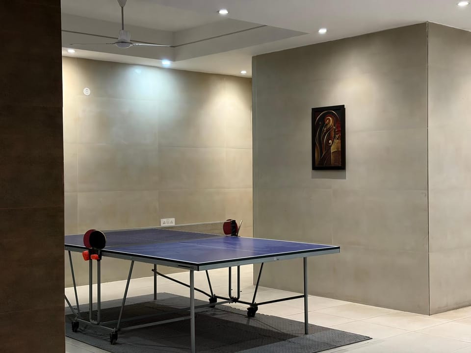 Table tennis