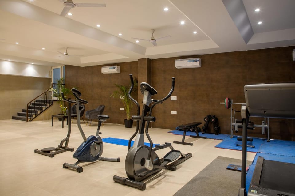 Fitness centre/facilities