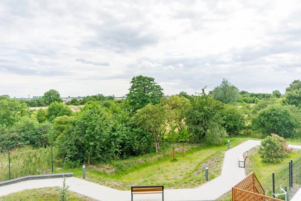 Garden, Garden view