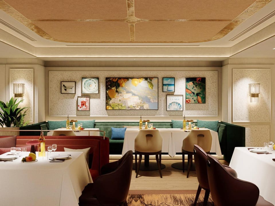 Restaurant/places to eat