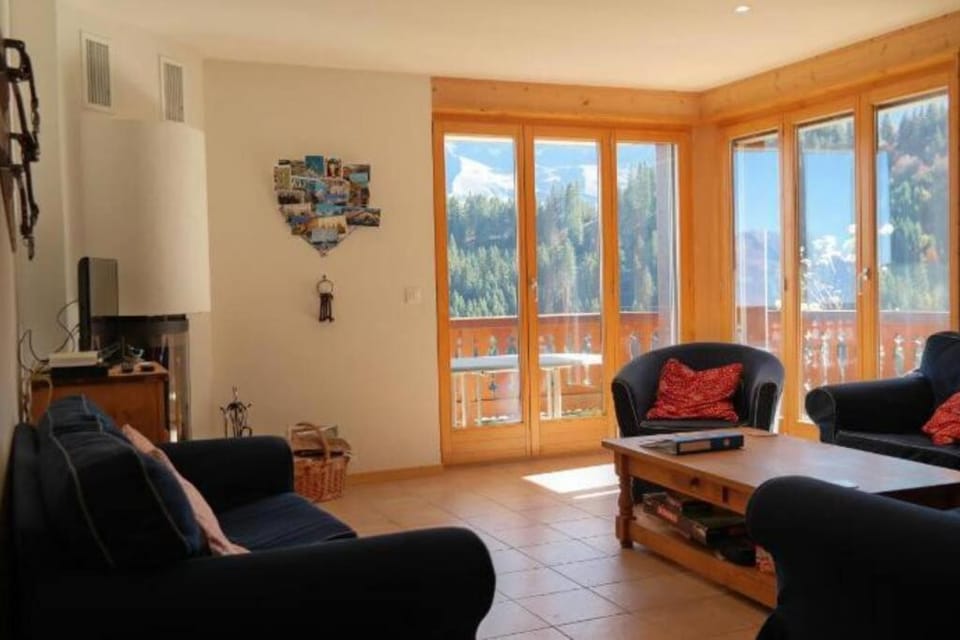 Résid. Les Esserts A33 Apartment in Haute-Savoie