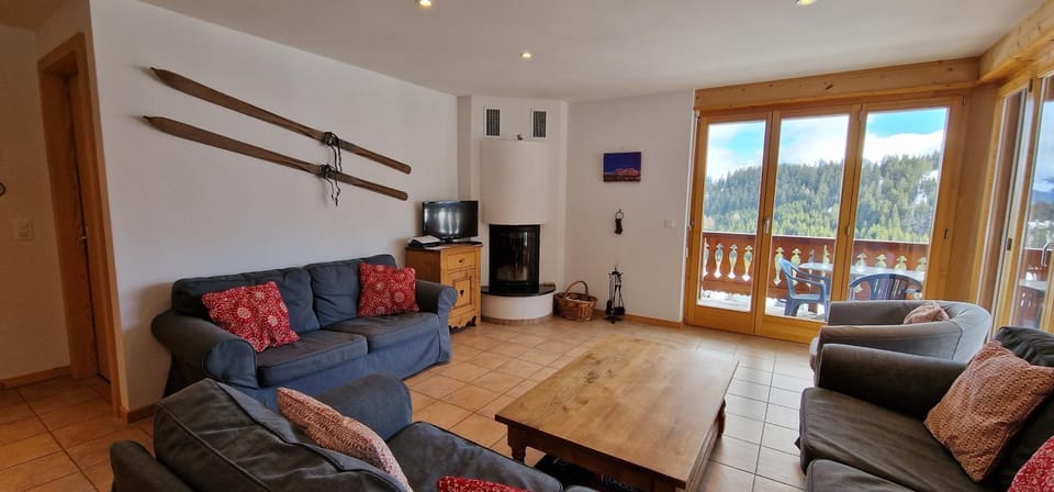 Résid. Les Esserts A33 Apartment in Haute-Savoie