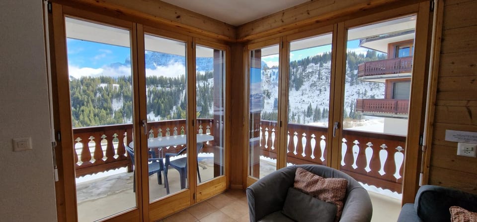 Résid. Les Esserts A33 Apartment in Haute-Savoie