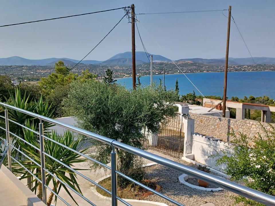 Day, Natural landscape, Sea view
