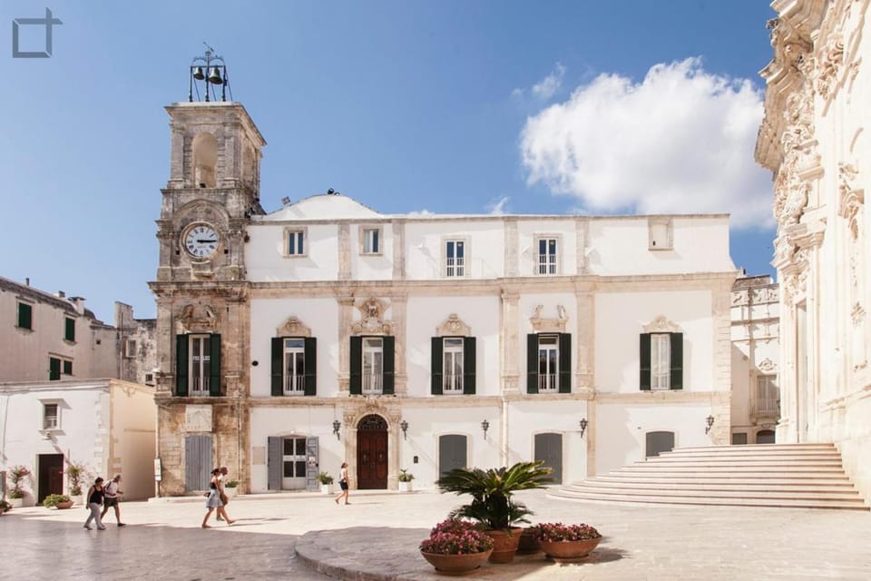 Corsomessapia121 Apartment in Martina Franca