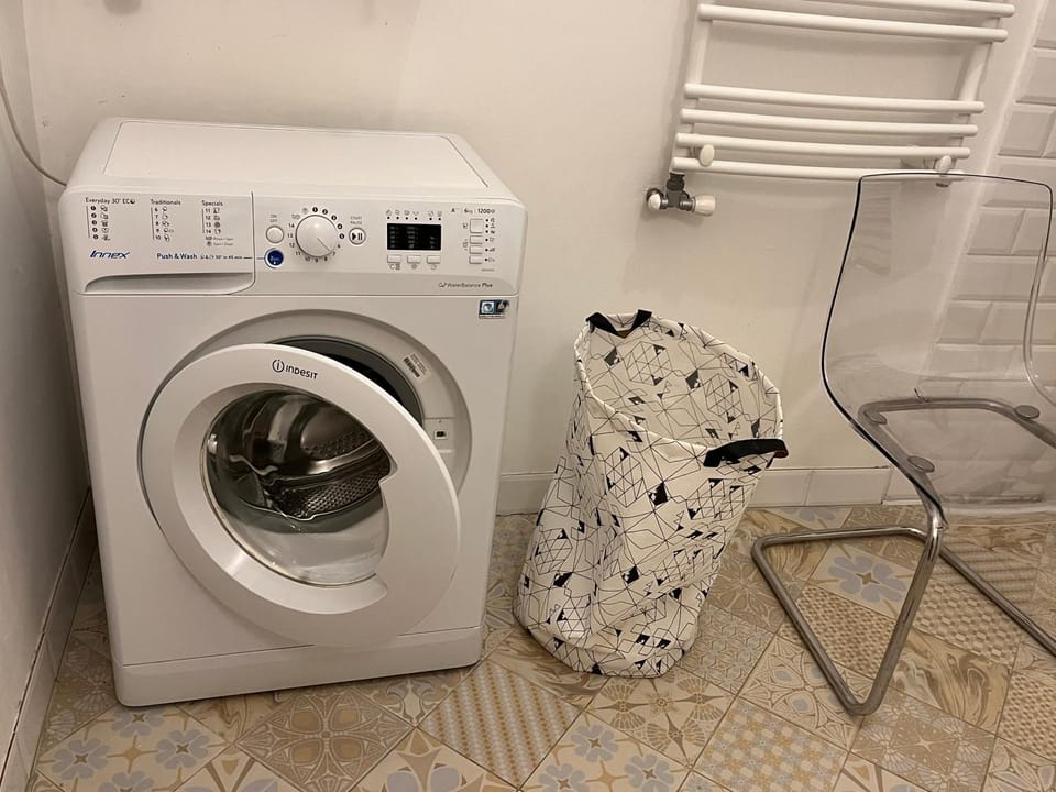 washing machine
