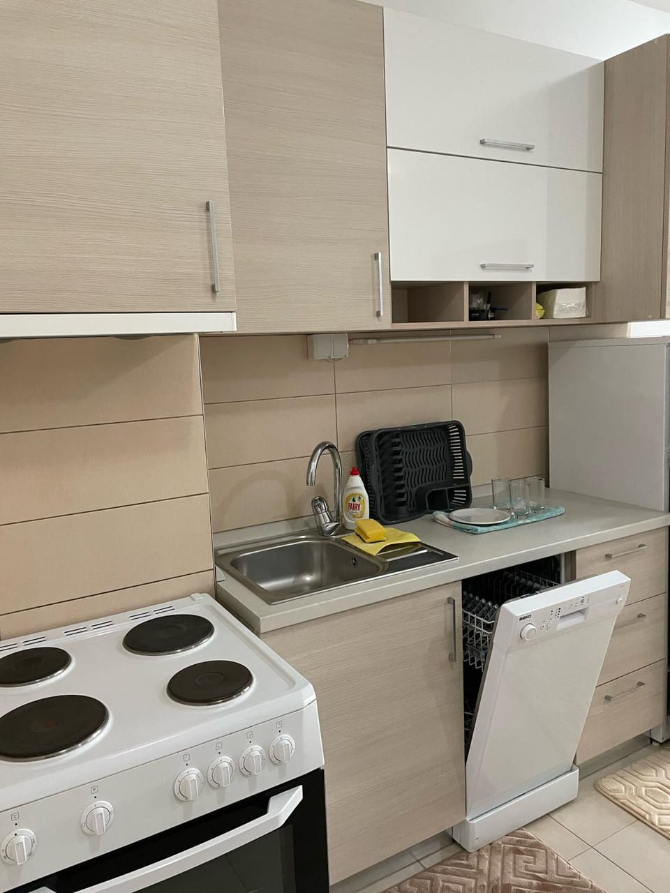 Ruzveltova 44 Apartment in Skopje