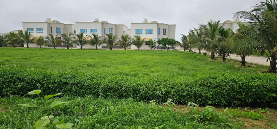 Luxury Garden Villas Complex Villa in Oman