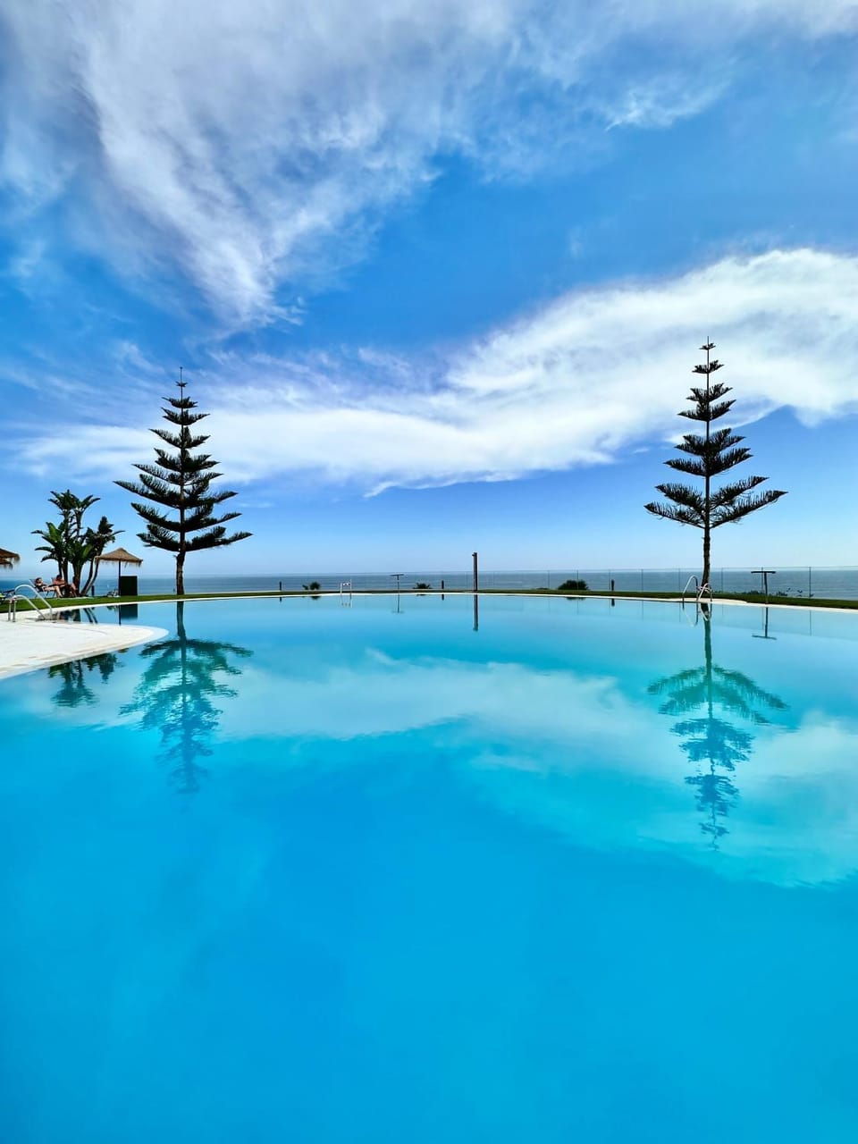 Day, Natural landscape, Pool view, Sea view, Swimming pool, Swimming pool