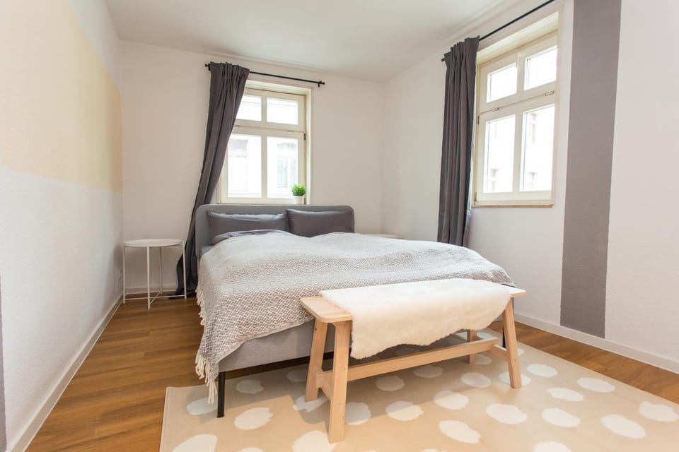 FullHouse - Halle - KU15 Apartments Apartment in Halle Saale