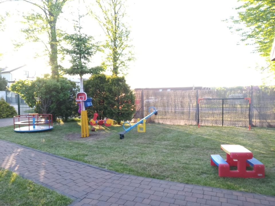 Children play ground