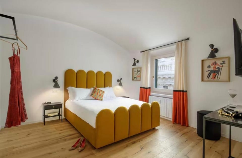 Ammiragli Home Apartment in Rome