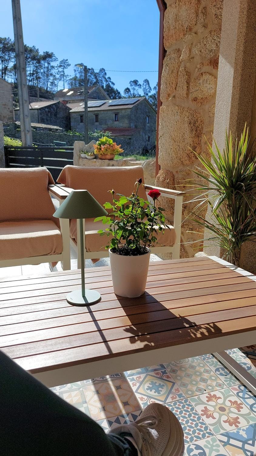 Casa mirador Tía Amalia House in Galicia
