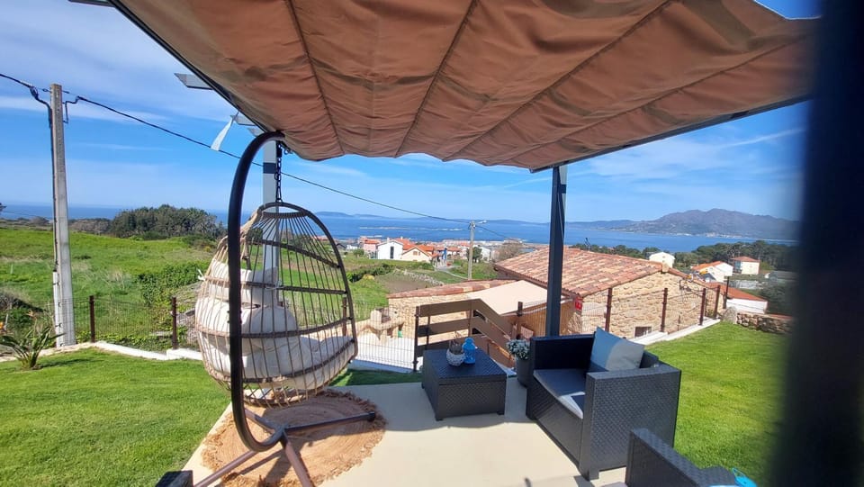 Casa mirador Tía Amalia House in Galicia
