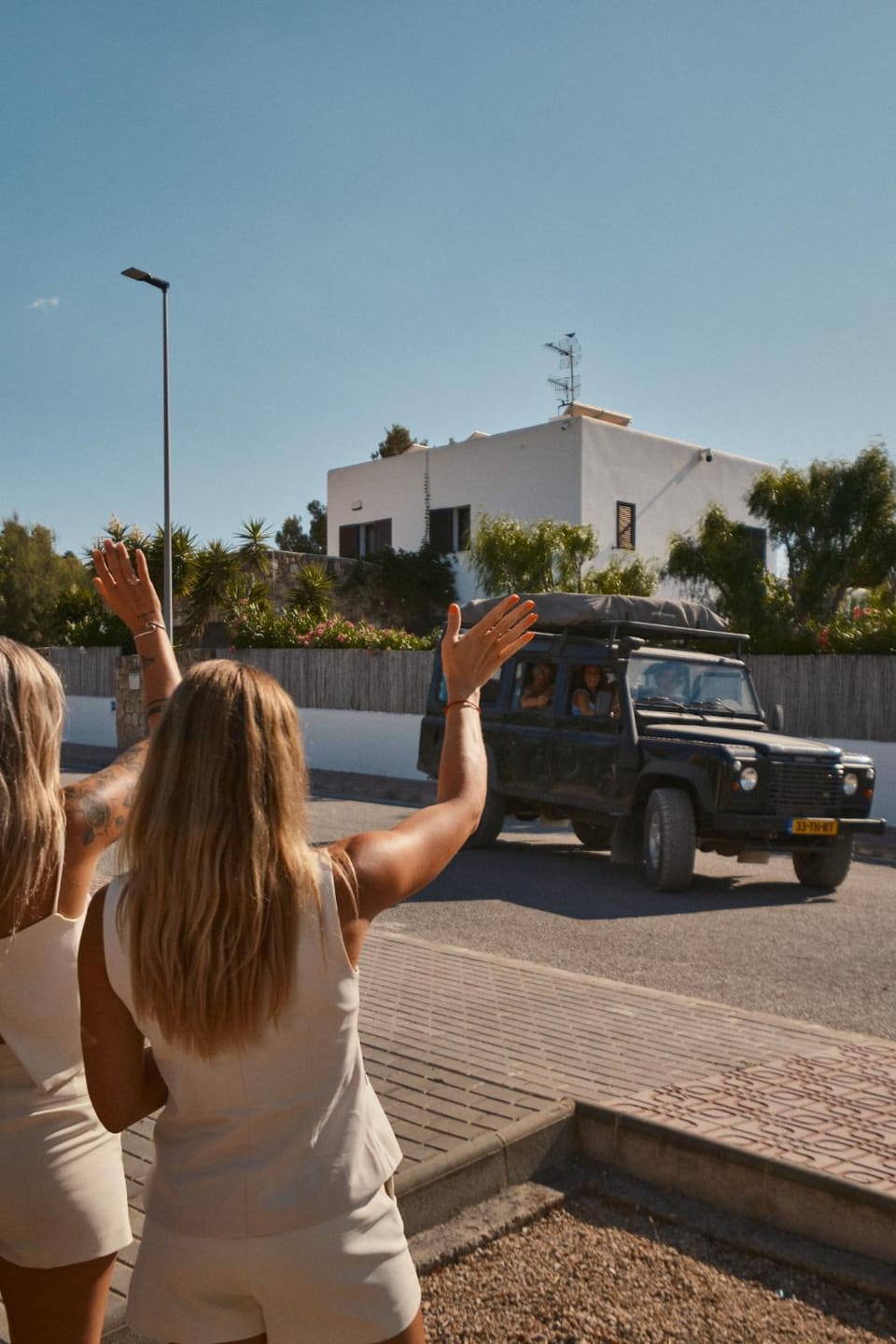 People, Parking