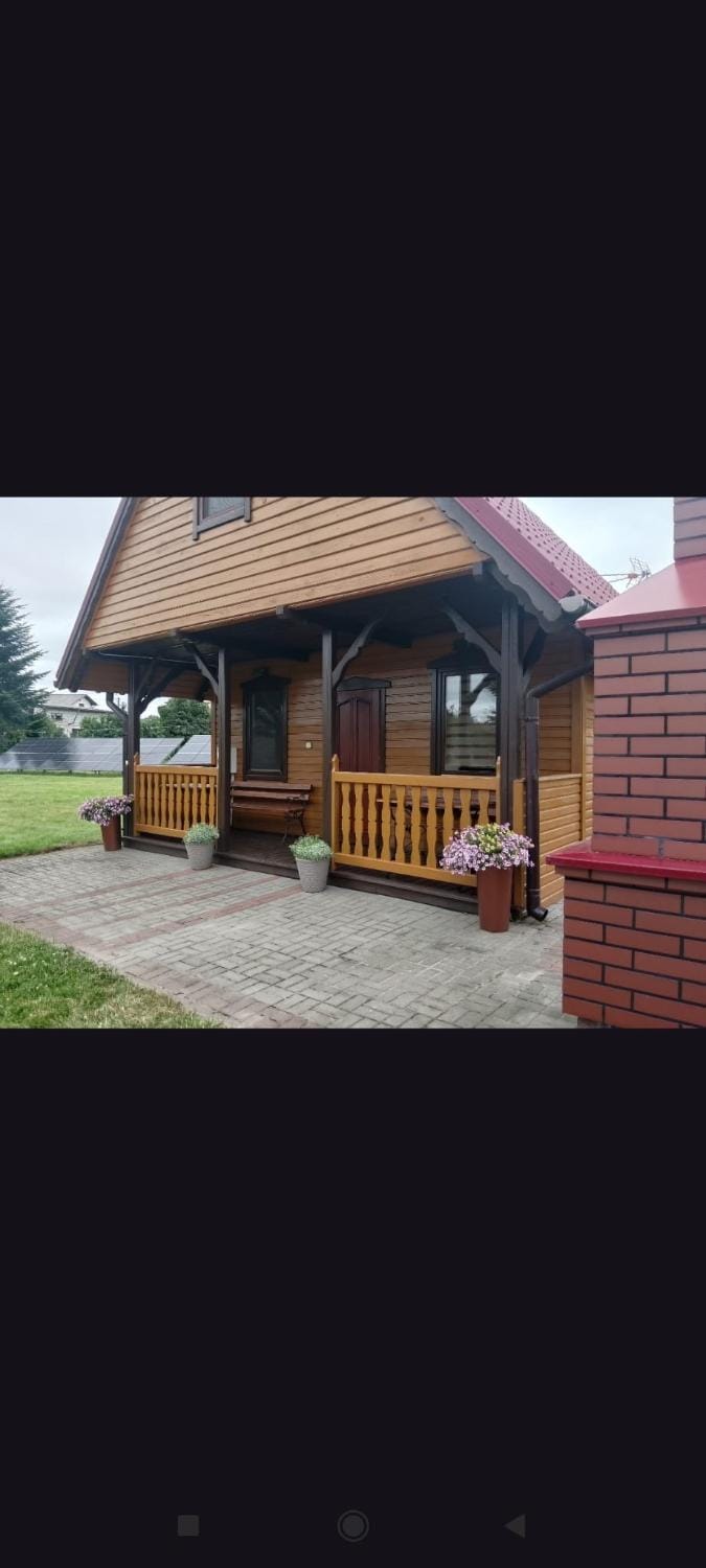 KASZUB Konarzyny House in Pomeranian Voivodeship