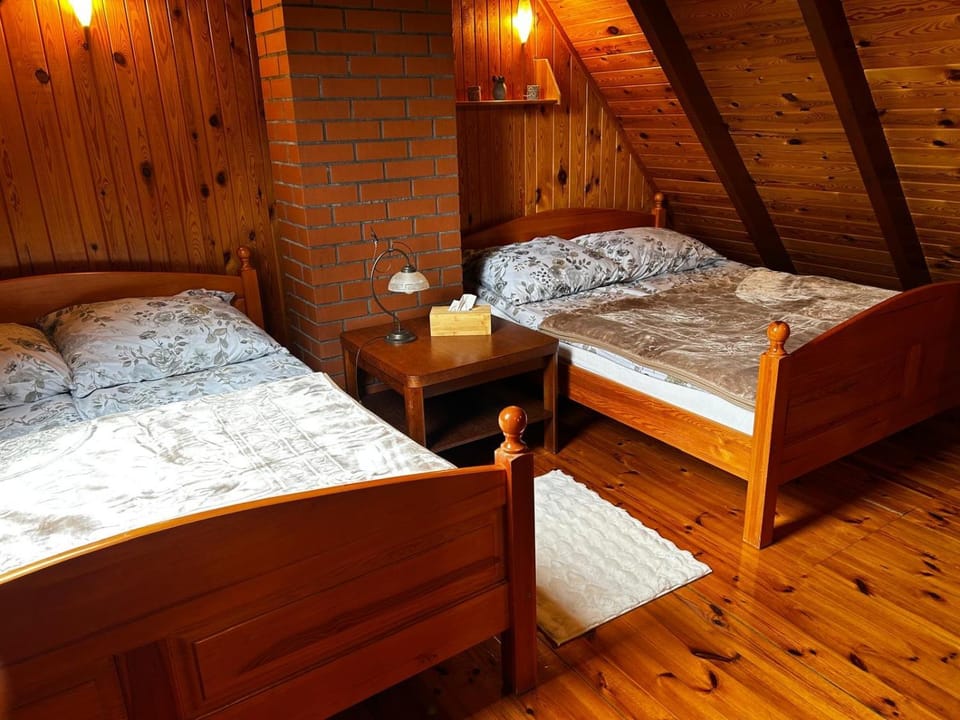 KASZUB Konarzyny House in Pomeranian Voivodeship