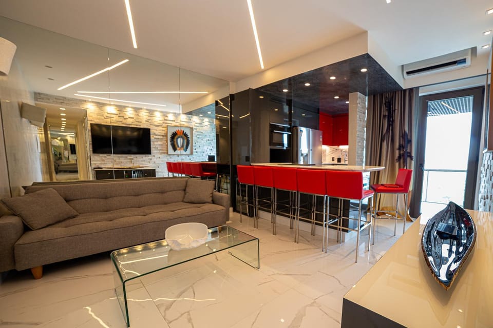 JOIA TIFFANY'S Apartment in Rio de Janeiro