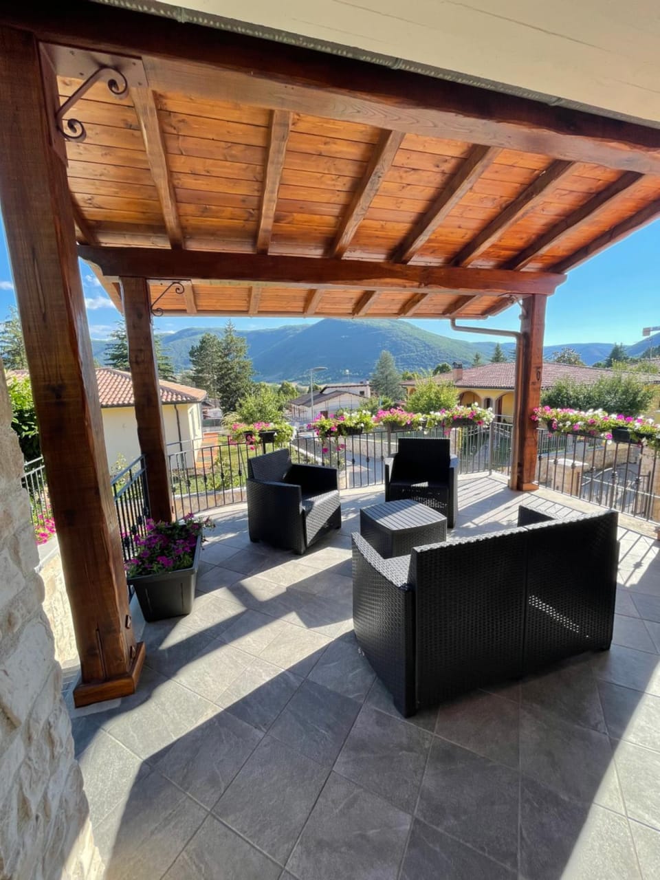 Patio, Balcony/Terrace