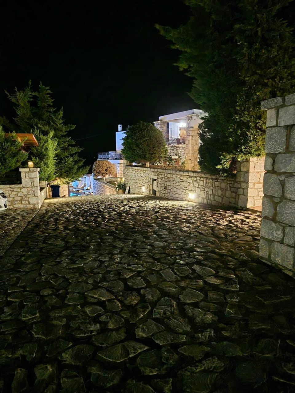 Malvazios Villas Azure Sea Apartment in Peloponnese Region