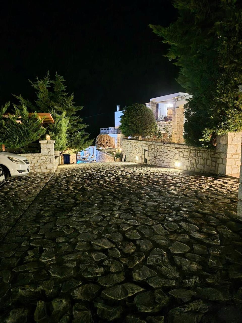 Malvazios Villas Azure Sea Apartment in Peloponnese Region