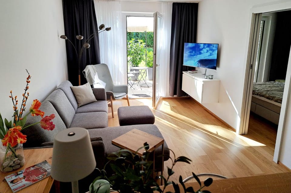 Ferienwohnung Schwan Apartment in Bad Reichenhall