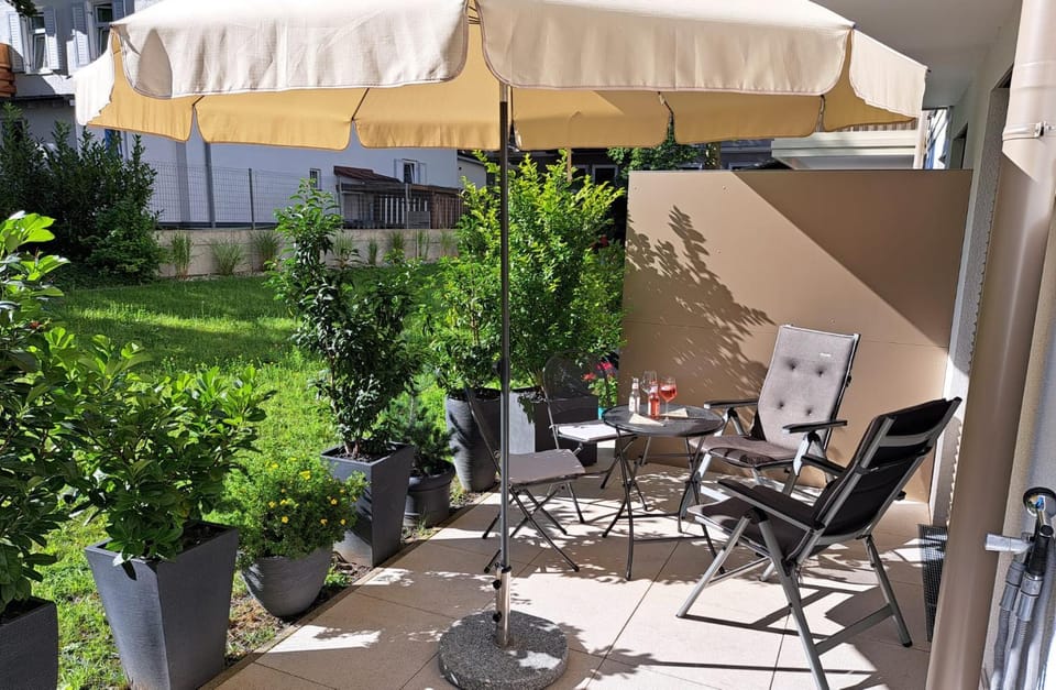 Ferienwohnung Schwan Apartment in Bad Reichenhall