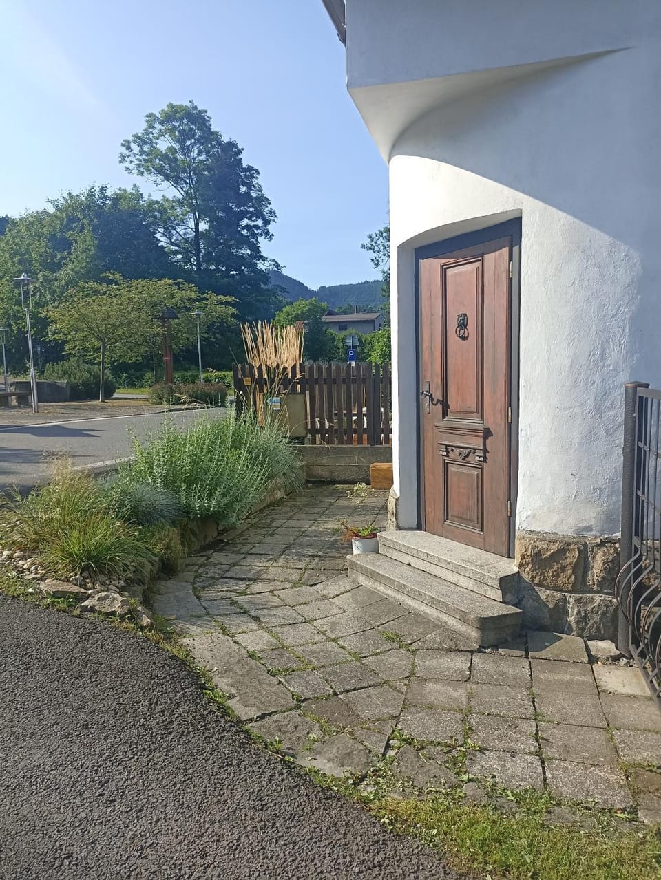 APP pod borovou Apartment in Slovakia