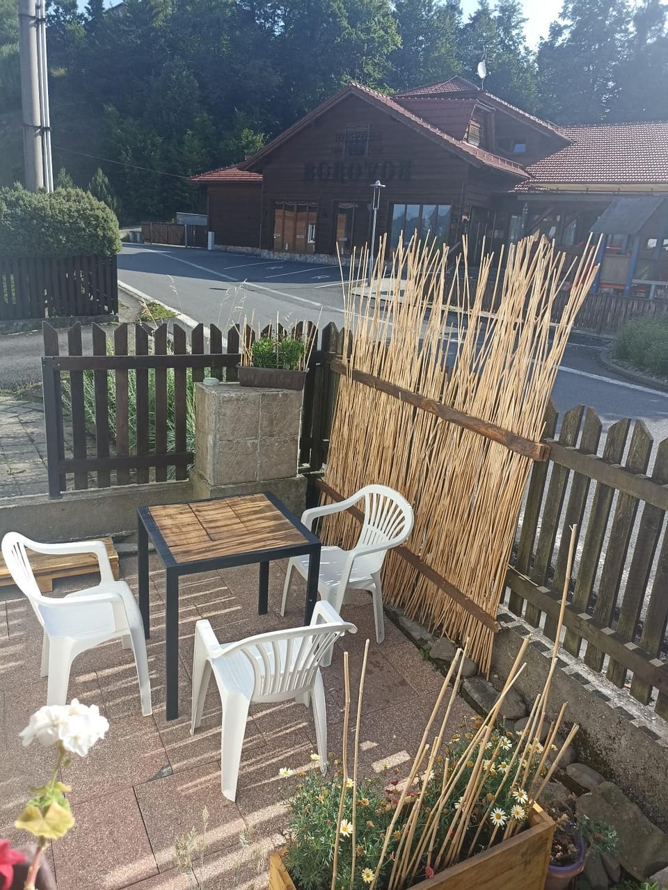 APP pod borovou Apartment in Slovakia