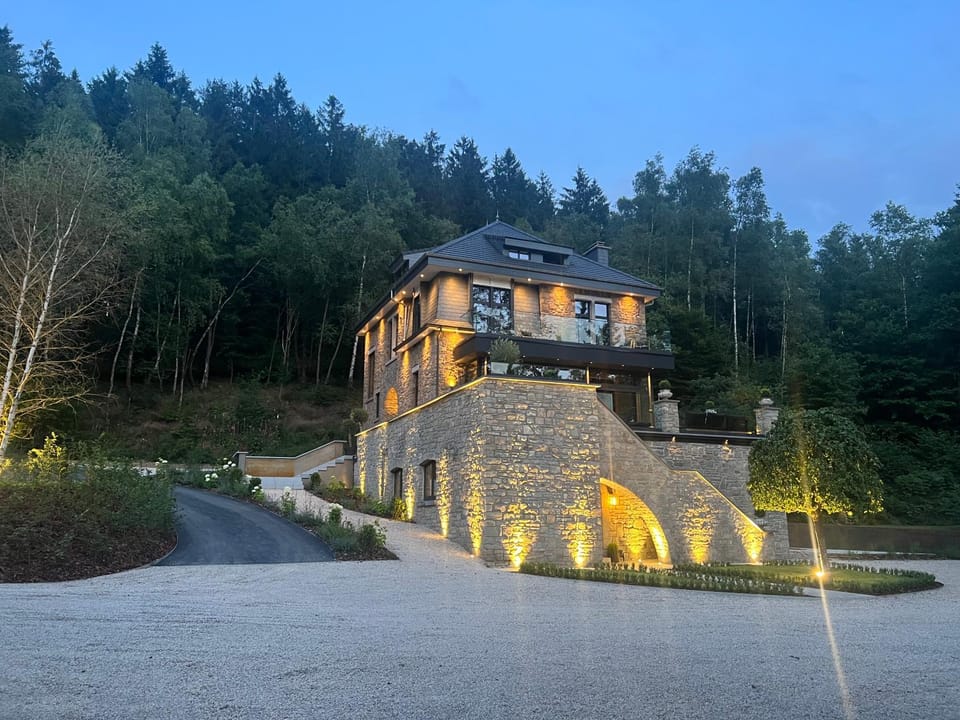 Le Moulin Noir à 400m du circuit Villa in Wallonia, Belgium