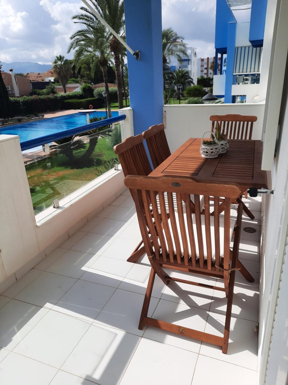 Apartamento 5 PAX Denia Playa Apartment in Marina Alta