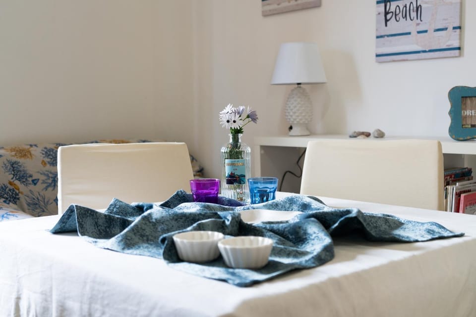 La Casetta di Ia - Appartamento in pieno centro Apartment in Favignana