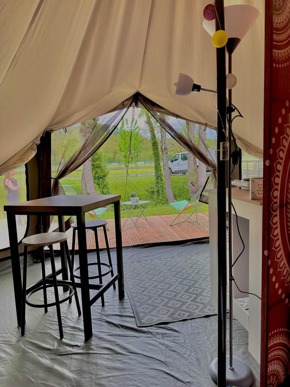 Patio