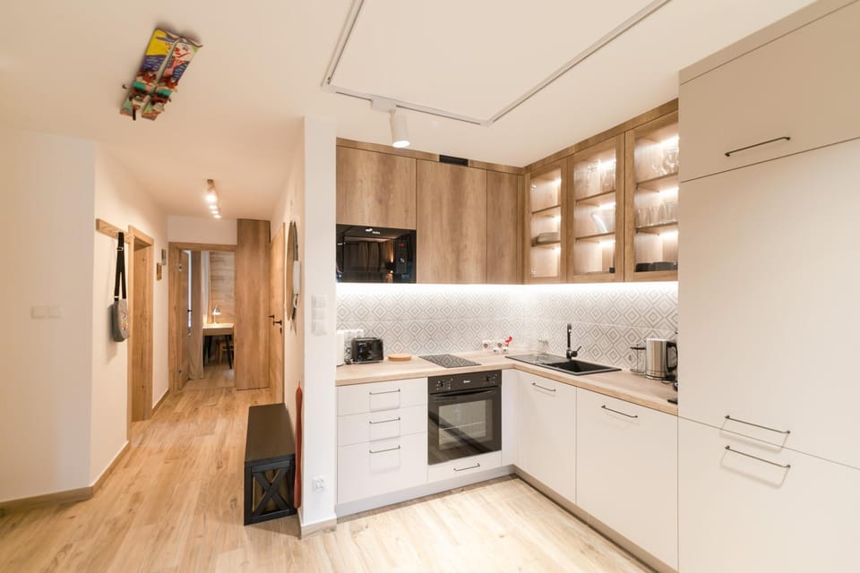 Wisła - Centrum, Apartament z Wiślaczkiem - Dream Apart Apartment in Poland