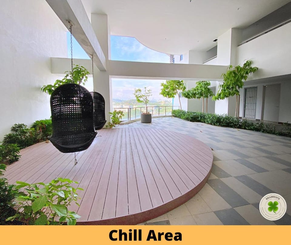 Patio, Balcony/Terrace