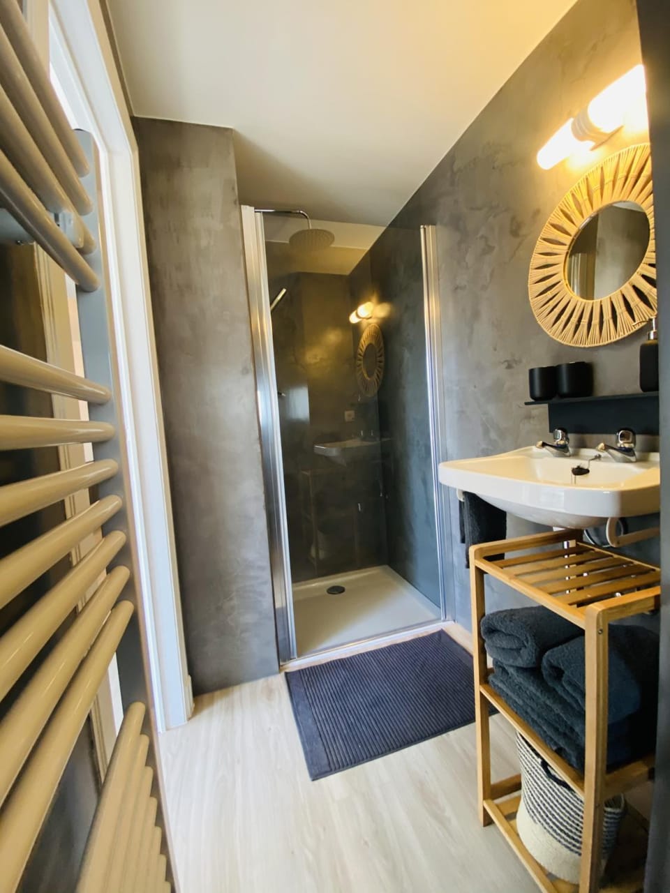 Lovely, renovated appartment, near the beach. Apartment in De Haan