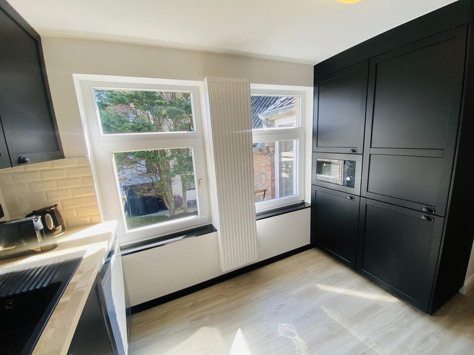 Lovely, renovated appartment, near the beach. Apartment in De Haan