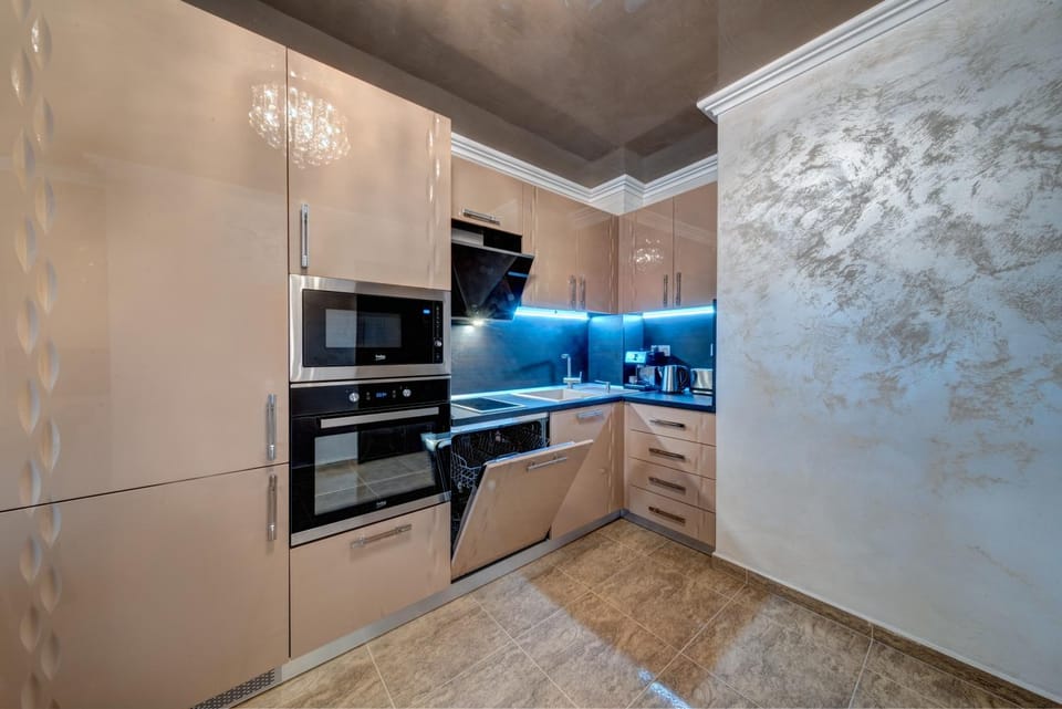 Luxe Apartment Olymp in Sveti Vlas Apartment in Burgas Province