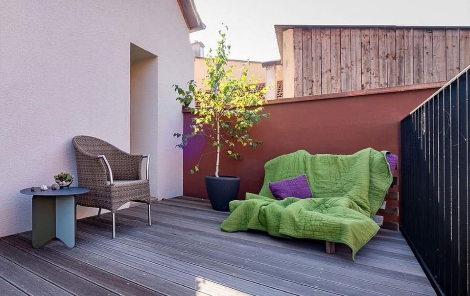 Balcony/Terrace