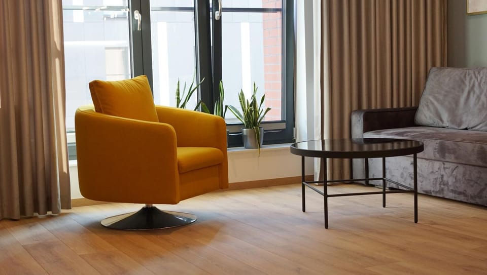Communal lounge/ TV room, Living room