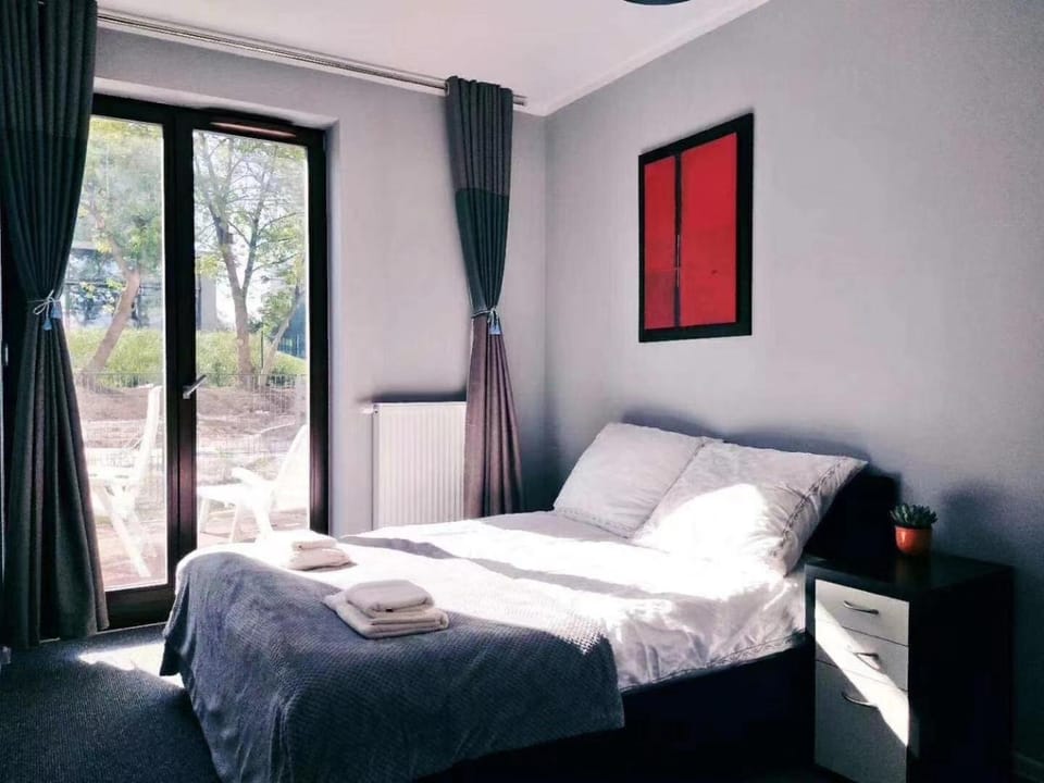 airport comfy guest home Vacation rental in Warsaw