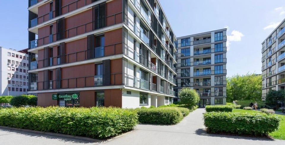 airport comfy guest home Vacation rental in Warsaw